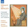 Celestial Harmonies -Responsories and Antiphons : Summerly / Oxford Camerata