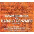 Chmaber Music: J.berger(Vc)Hohenrieder(P)Sadlo(Perc)