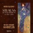 Strauss Transcriptions : Hamelin