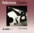 Reference Classics First Sampling