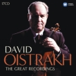 David Oistrakh Complete EMI Recordings (17CD)