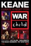 Keane Curate For A Night For War Child