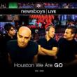 Live: Houston We Are Go