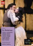 La Boheme : Zeffirelli, Luisotti / Metropolitan Opera, Gheorghiu, Vargas, etc (Stereo)