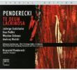 Te Deum, Lacrimosa: Penderecki / Cracow Rso Gadulanka Ochman Hiolski