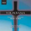 Vox In Rama Book, 2, : Cleobury / Collegium Regale