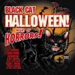 Black Cat Halloween