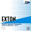 EXTON SACD Hybrid Sampler -EXTON HYBRID BEST vol.4