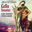Cello Sonata: Gerhardt(Vc)Osborne(P)+Chopin: Cello Sonata
