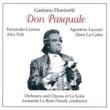Don Pasquale: La Rosa Parodi / Teatro Alla Scala Corena Poli Lazzari