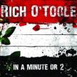 In A Minute Or Two
