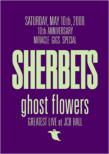 Ghost Flowers Greatest Live At Jcb Hall