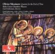 Quatuor Pour La Fin Du Temps: Holy Cross Chamber Players