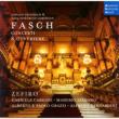 Concertos, Overture: Bernardini / Zefiro +c.f.c.fasch