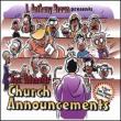 Church Announcements