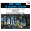 Pelleas Et Melisande Munch / Philadelphia O +ravel, Berlioz