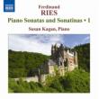 Piano Sonatas, Sonatinas Vol.1: S.kagan