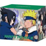 Naruto Dvd-Box 3 [gekitotsu!Naruto Vs Sasuke]