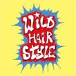 Monthly Hair Stylistics: Vol.6: Wild Hair Style