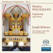 Organ Works : Josef Kelemen