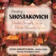 Violin Sonata, Viola Sonata: Ambartsumian(Vn, Va)Sheludyakov(P)