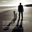 20th Century Tuba Concertos : Baadsvik, A.Manson / Singapore Symphony Orchestra