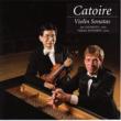 Violin Sonata, 1, 2, Etc: J{(Vn)Budnikov(P)
