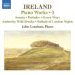 Piano Works Vol.3 : Lenehan