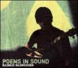 Poems In Sound