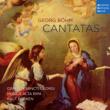 Cantatas : Popken / Musica Alta Ripa, Capella Sancti Georgi