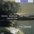 Clarinet Trio: Trio Gemelli +hugh Wood