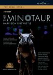 The Minotaur : S.Langridge, Pappano / Royal Opera House, Tomlinson, Rice, etc (2008 Stereo)(2DVD)