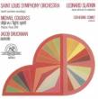 Deja Vu, Light Spirit: Slatkin / St Louis So +druckman: Aureole