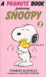 A PEANUTS BOOK FEATURING SNOOPY 2