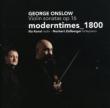Violin Sonata.1, 2, 3: Moderntimes 1800