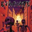 Evacuate