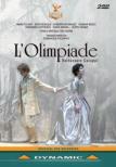 L' olimpiade : Poulange, Marcon / Venice Baroque Orchestra, M.Tucker, Rosique, etc (2006 Stereo)(2DVD)