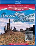 Sacred Canyons Of The Southwest
