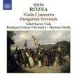 Viola Concerto, Hungarian Serenade : Karni, Smolij / Budapest Concert Orchestra