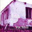 Sacred Vocal Works: Malmberg / Vox Nova