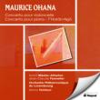 Cello Concerto, Piano Concerto: W-atherton(Vc)Pennetier(P)tamayo / Luxembourg Po