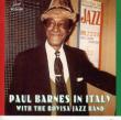 In Italy: With Bovisa Jazz Band