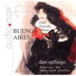 Buenos Aires-albeniz, Piazzolla, Pujol, Ulrich: Duo Melange(Fl, Marimba)