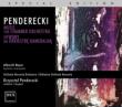 Music For Chamber Orch: Penderecki / Sinfonia Varsovia