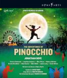 The Adventures of Pinocchio : M.Duncan, Parry / Opera North, Simmonds J.Summers, etc (2008 Stereo)