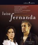 Luisa Fernanda : Sagi, Lopez-Cobos / Teatro Real, Domingo, Herrera, etc (2006 Stereo)