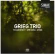 Piano Trio: Grieg Trio +grieg, Smetana
