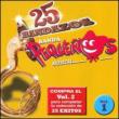25 Bandazos De Pequenos Musical: Vol.1