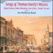 Songs Of Thomas Hardy' s Wessex