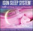 Ison Sleep System: Relax & Sleep -Easily &
